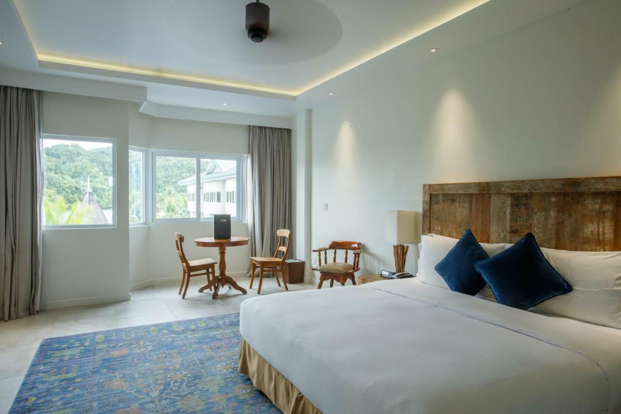 Cove Resort Palau Koror village Exterior foto