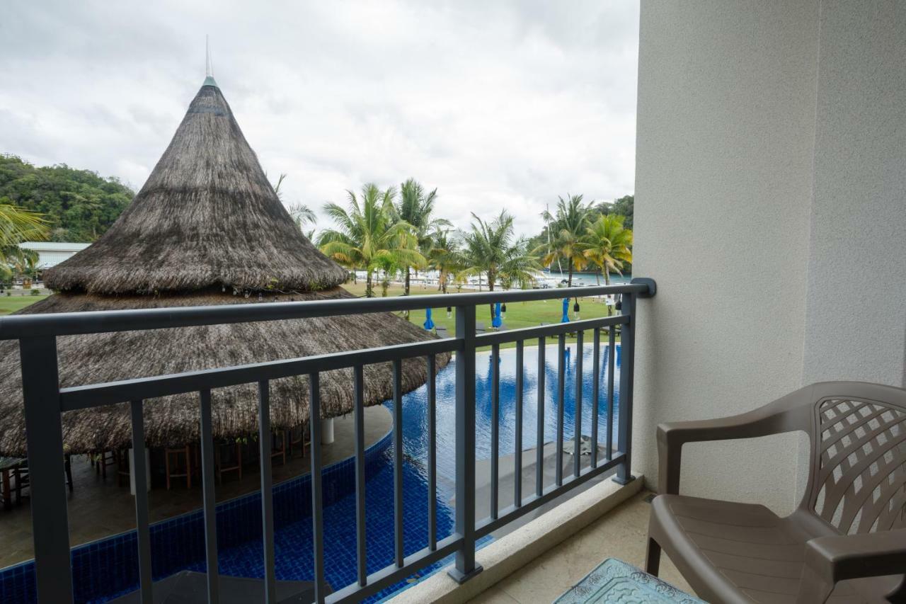 Cove Resort Palau Koror village Exterior foto