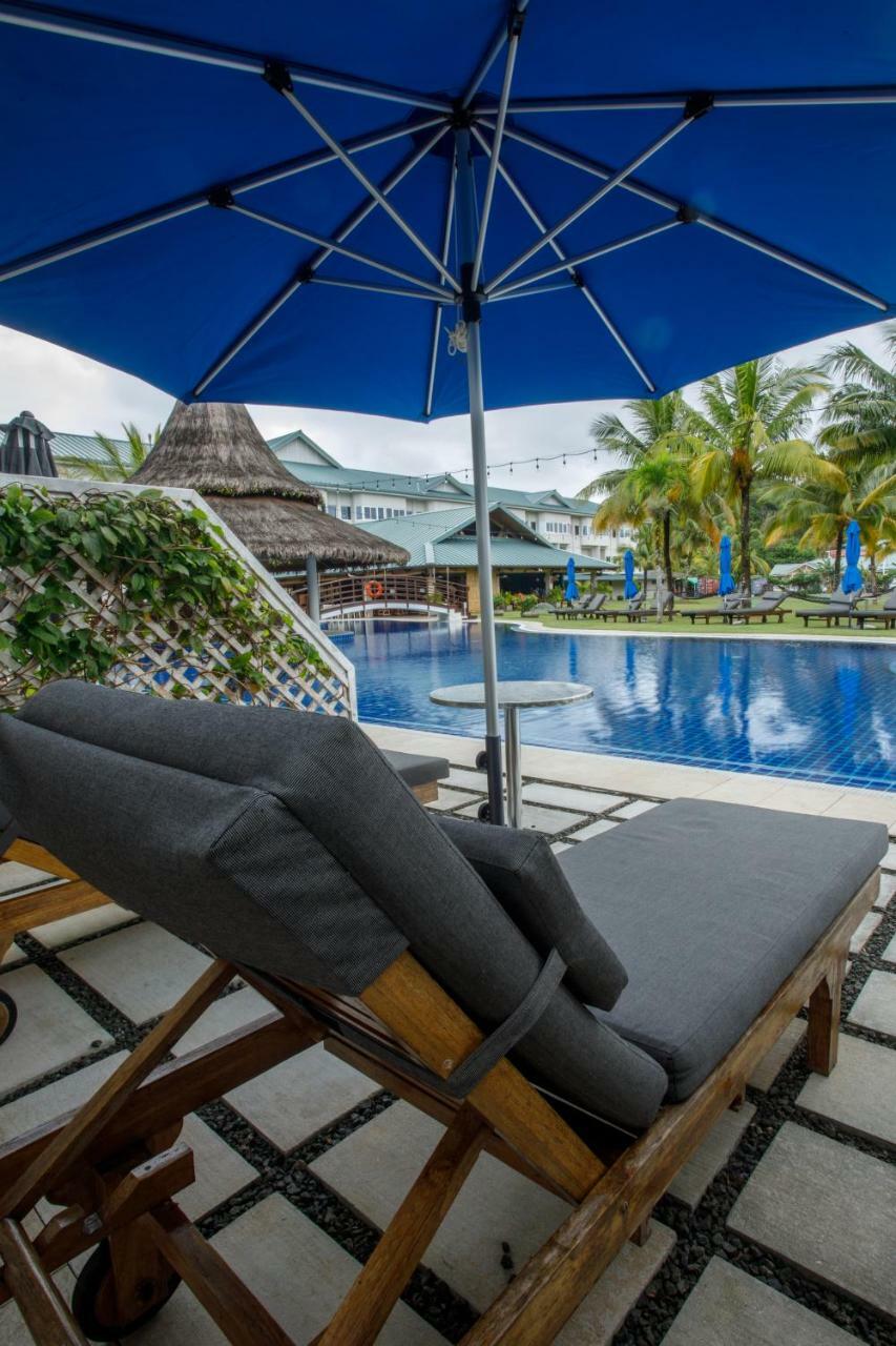Cove Resort Palau Koror village Exterior foto