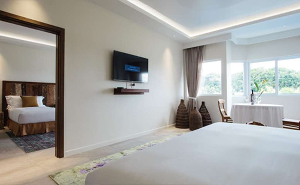 Cove Resort Palau Koror village Quarto foto