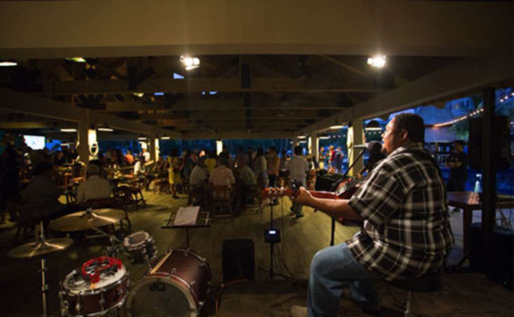 Cove Resort Palau Koror village Comodidades foto