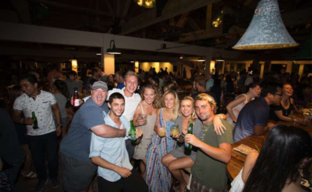 Cove Resort Palau Koror village Comodidades foto